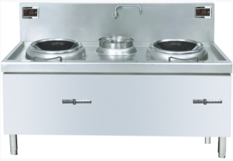 Плита индукционная WOK Kocateq DC1570M напольная